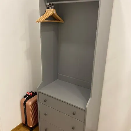 Le Roofound - Porte De Paris - Metro A 5min - Entree Personnelle