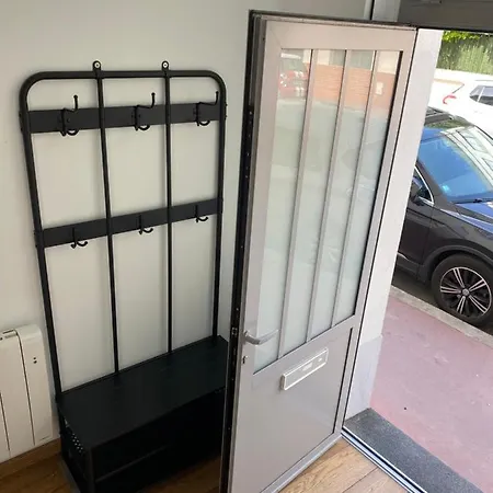 Apartment Le Roofound - Porte De Paris - Metro A 5min - Entree Personnelle Charenton-le-Pont