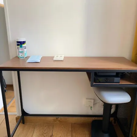 Le Roofound - Porte De Paris - Metro A 5min - Entree Personnelle Charenton-le-Pont