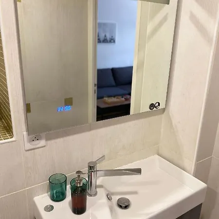Le Roofound - Porte De Paris - Metro A 5min - Entree Personnelle Charenton-le-Pont